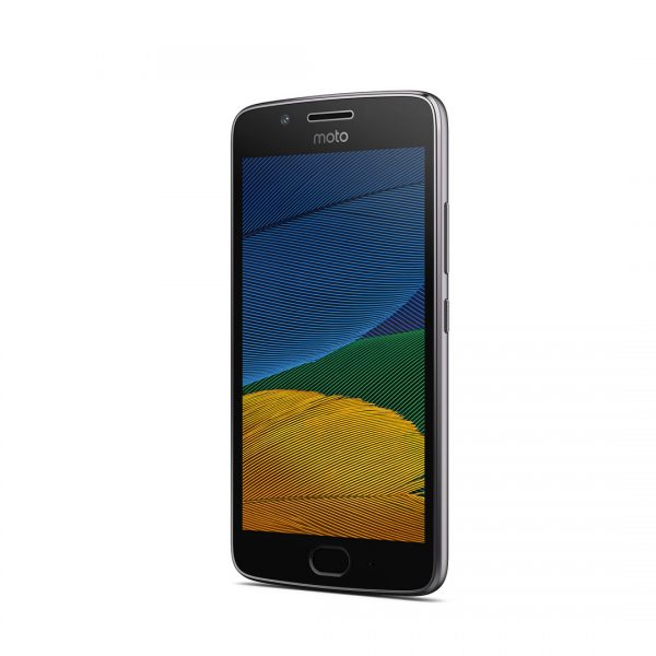 Lenovo Moto G5 (Bild: Lenovo)