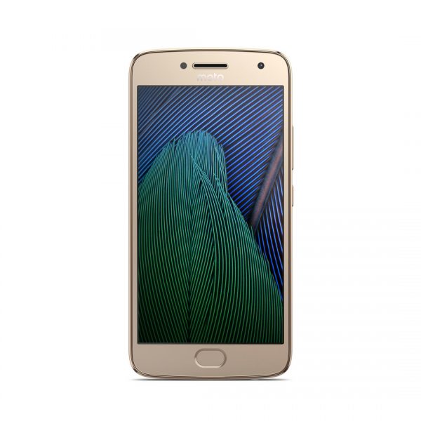 Lenovo Moto G5 Plus (Bild: Lenovo)