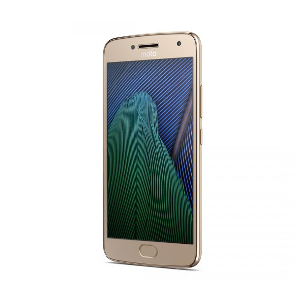 Lenovo Moto G5 Plus (Bild: Lenovo)