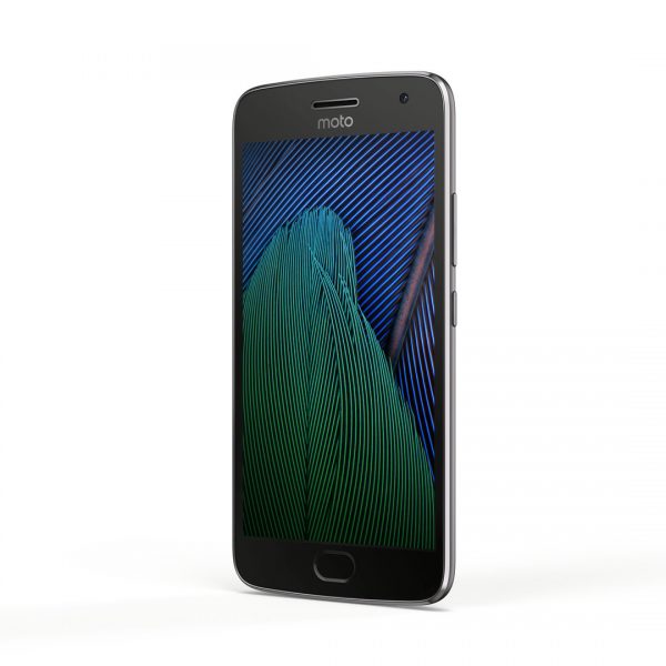 Lenovo Moto G5 Plus (Bild: Lenovo)