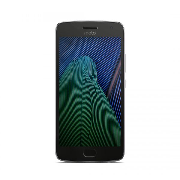 Lenovo Moto G5 Plus (Bild: Lenovo)