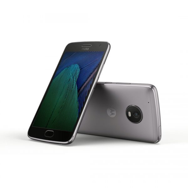 Lenovo Moto G5 Plus (Bild: Lenovo)