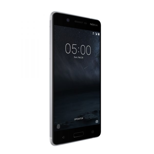 Nokia 5 Silver