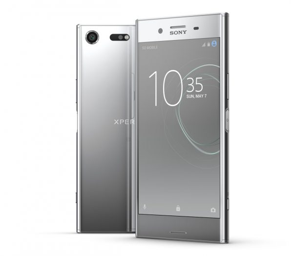 Sony Xperia XZ Premium (Bild: Sony)