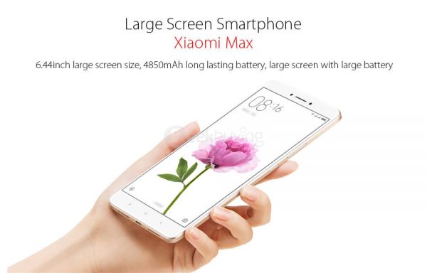 Xiaomi Mi Max