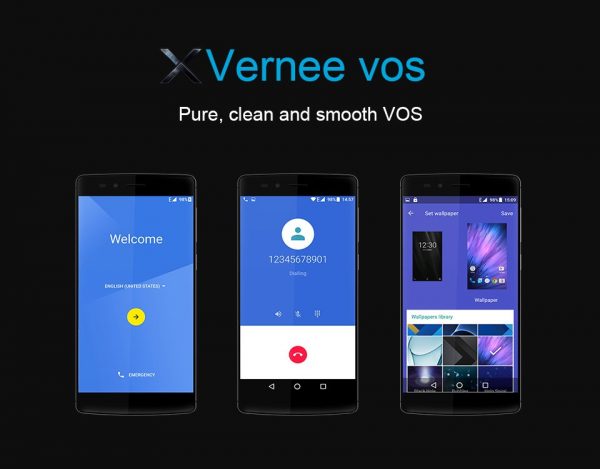 Vernee Apollo X VOS