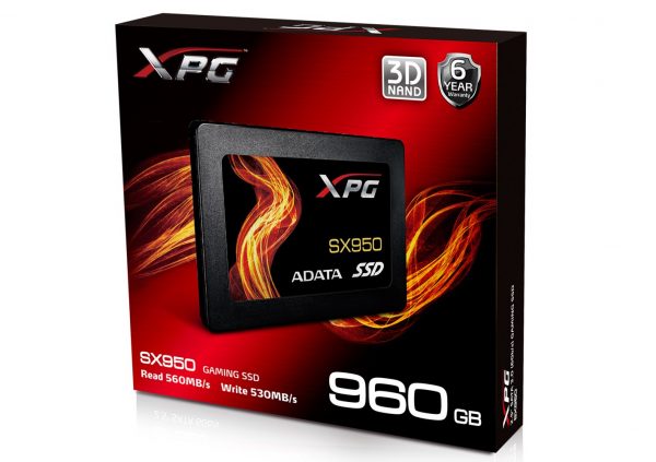 ADATA SX950