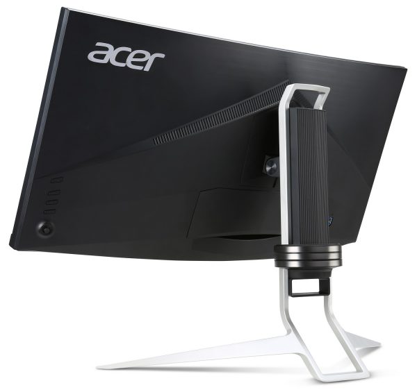 Acer XR382CQK Back