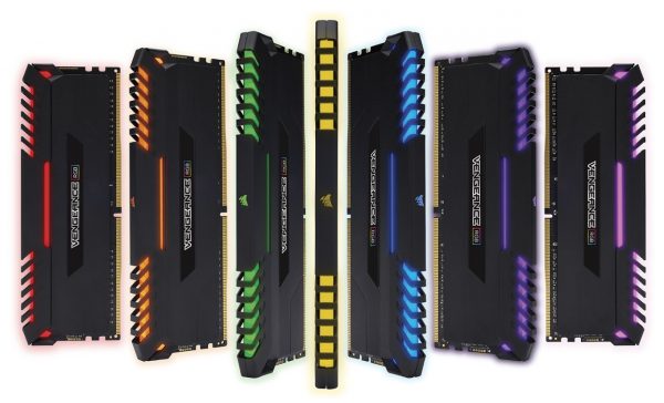 Corsair Vengeance RGB DDR4