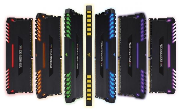 Corsair Vengeance RGB DDR4