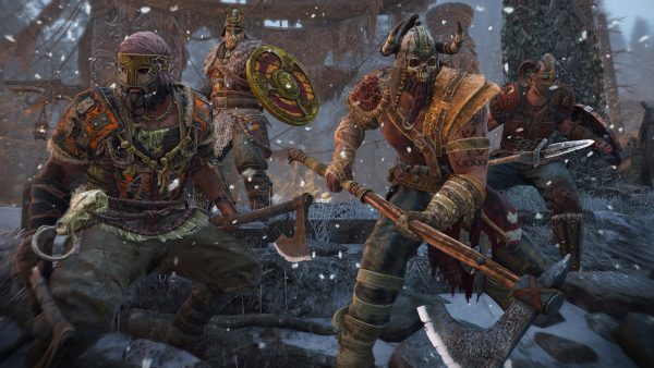 For Honor Screenshot