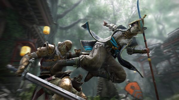 For Honor Screenshot Jump