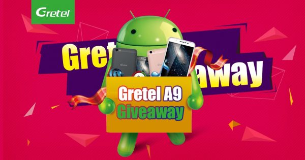 Gretel A9 giveaway