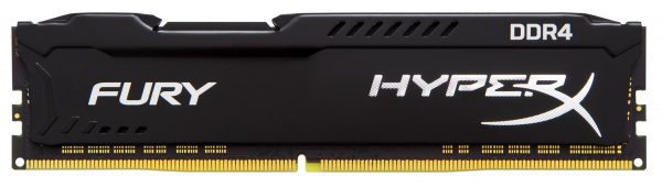 HyperX Fury DDR4 Black