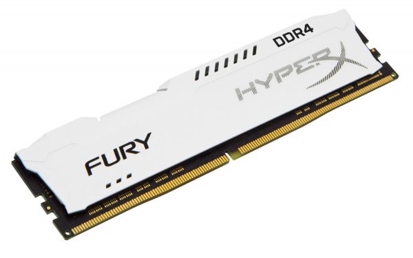 HyperX Fury DDR4 White