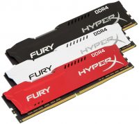 HyperX Fury DDR4 DIMM Serie