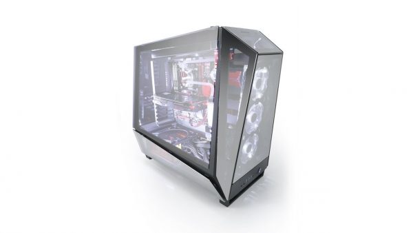 In Win tou 2.0 Glas