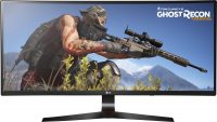 LG 34UC79G mit Ghost Recon Wildlands