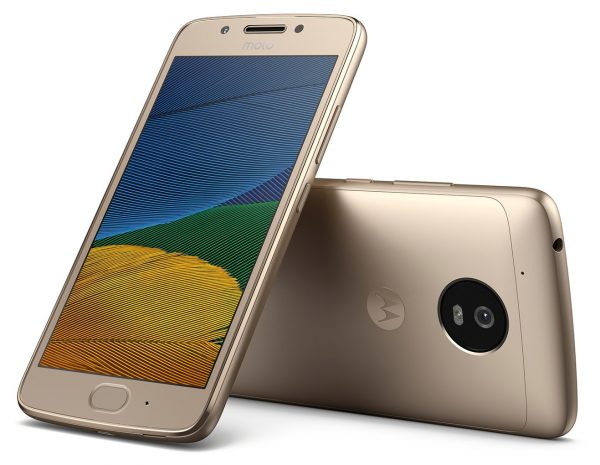 Lenovo Moto G5 Gold