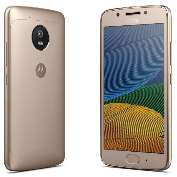 Lenovo Moto G5 Gold