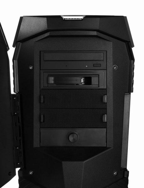 MEDION Erazor X7731 D Front offen