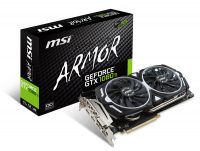 MSI GeForce GTX 1080 Ti Armor 11G OC