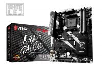 MSI X370 Krait Gaming