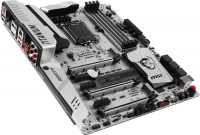 MSI Z270 MPower Gaming Titanium Mainboard