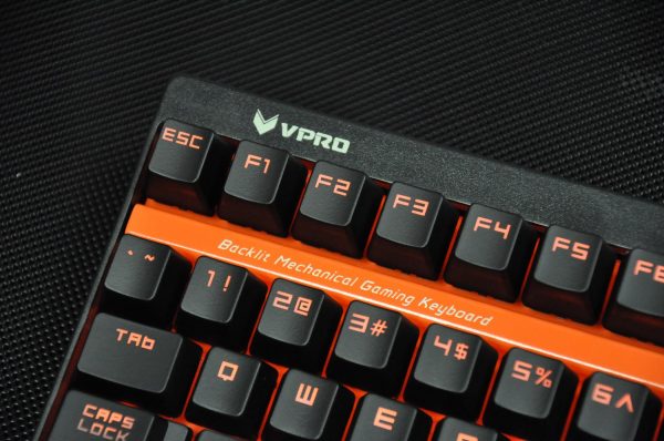 Rapoo V500S Backlit