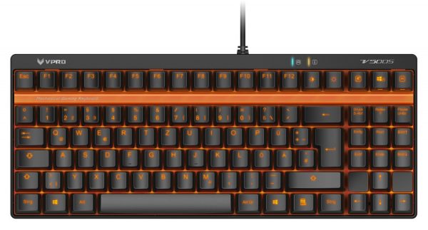 Rapoo V500S Top
