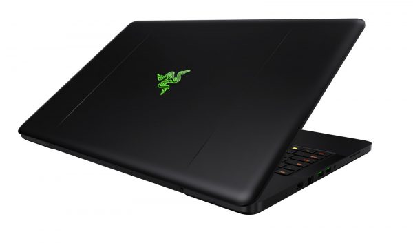 Razer Blade Pro Back