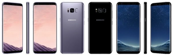 Samsung Galaxy S8