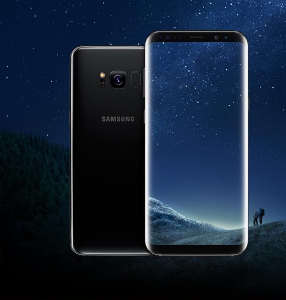 Samsung Galaxy S8 Black