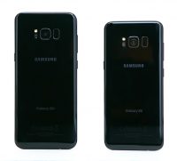 Samsung Galaxy S8 and S8+