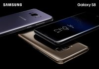 Samsung Galaxy S8 design