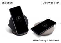Samsung Galaxy S8 wireless charging