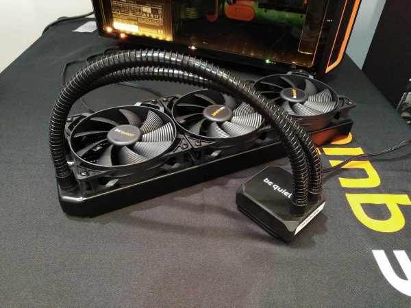 Silent Loop 360