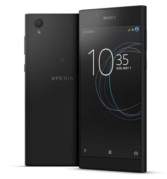 Sony Xperia L1 Black