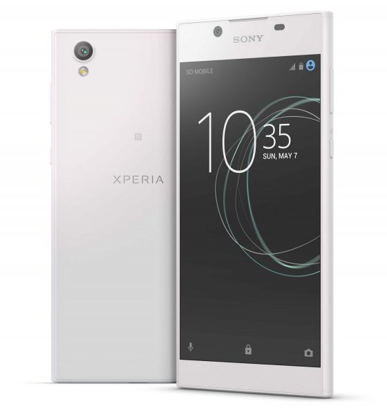 Sony Xperia L1 White