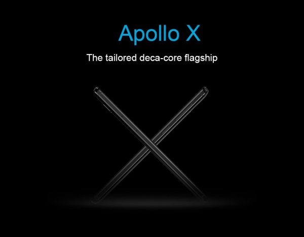 Vernee Apollo X flagship