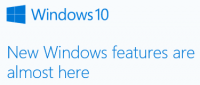 Windows 10 New Features