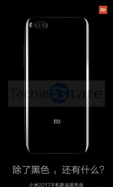 Xiaomi Mi 6