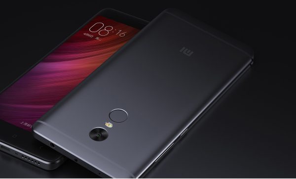 Xiaomi Redmi Note 4