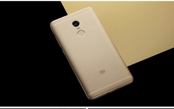 Xiaomi Redmi Note 4