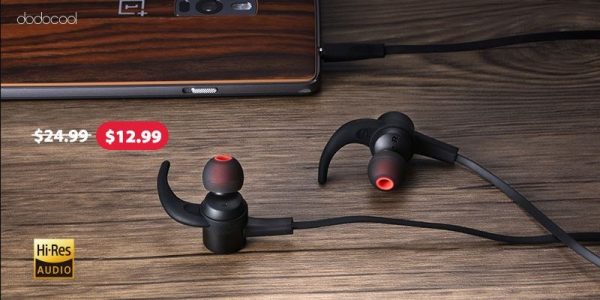 dodocool Hi-Res In-ear Stereo Earphone