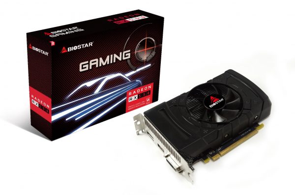 Biostar Radeon RX 550