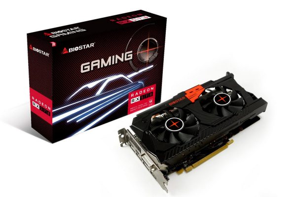 Biostar Radeon RX 570