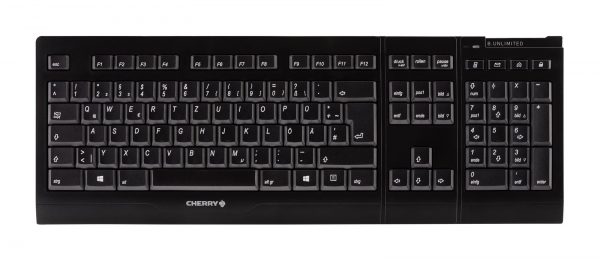 Cherry B.Unlimited 3.0 Keyboard Black