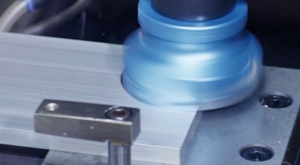 Completely CNC processed