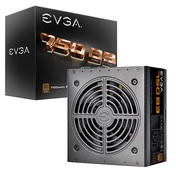 EVGA 750 B3